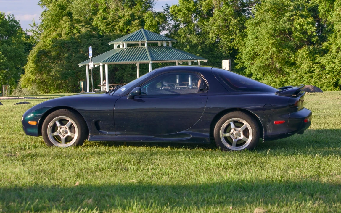 1995 Mazda RX-7 FD - Image 13 of 31