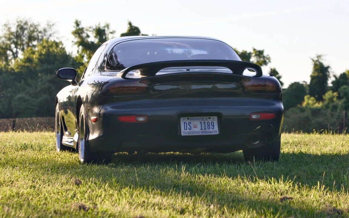 1995 Mazda RX-7 FD - Image 15 of 31