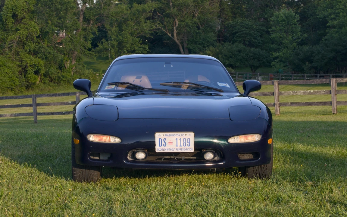 1995 Mazda RX-7 FD - Image 7 of 31