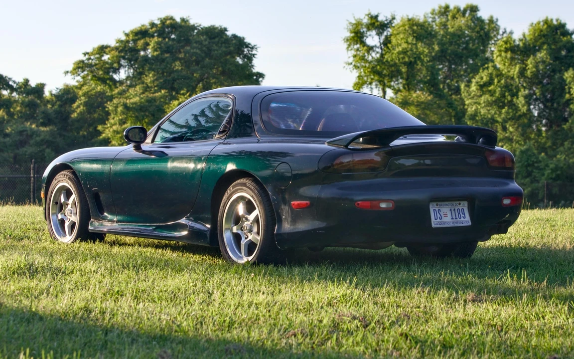 1995 Mazda RX-7 FD - Image 14 of 31