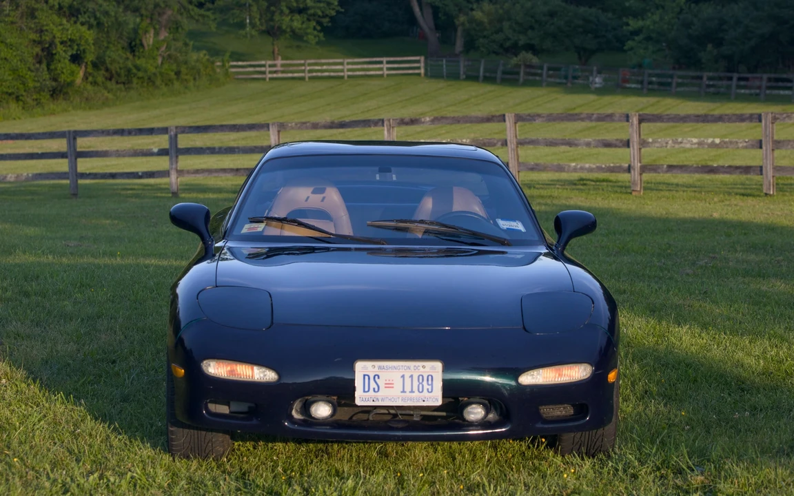 1995 Mazda RX-7 FD - Image 9 of 31