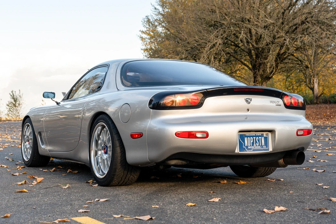 1995 Mazda RX-7 FD - Image 4 of 31