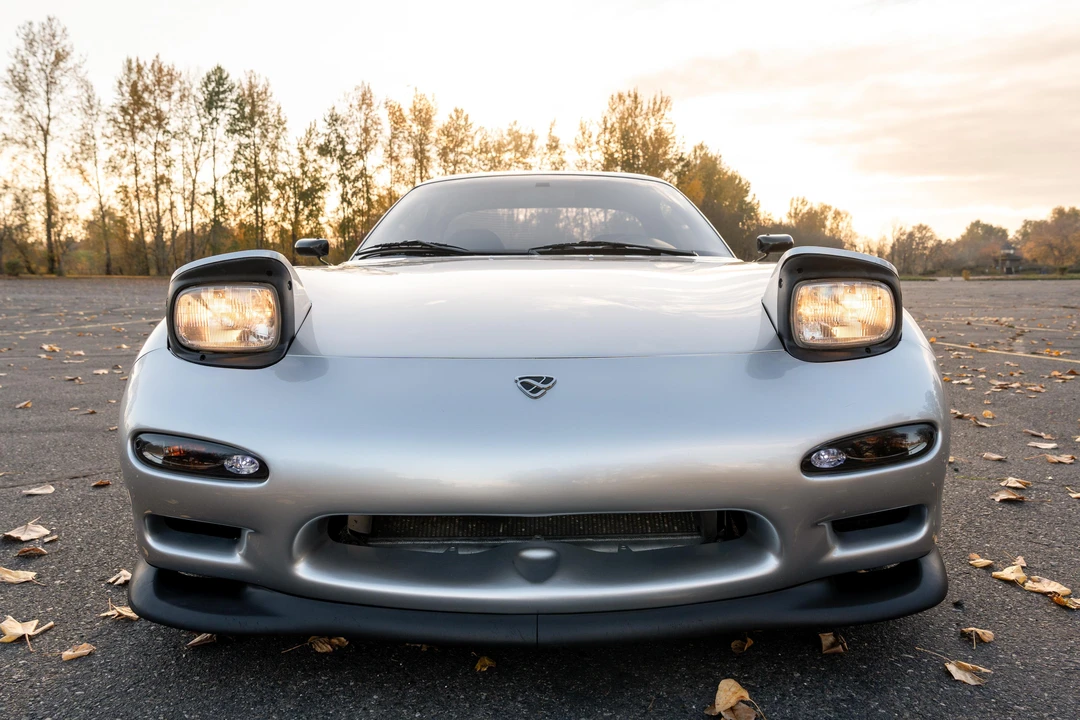 1995 Mazda RX-7 FD - Image 7 of 31