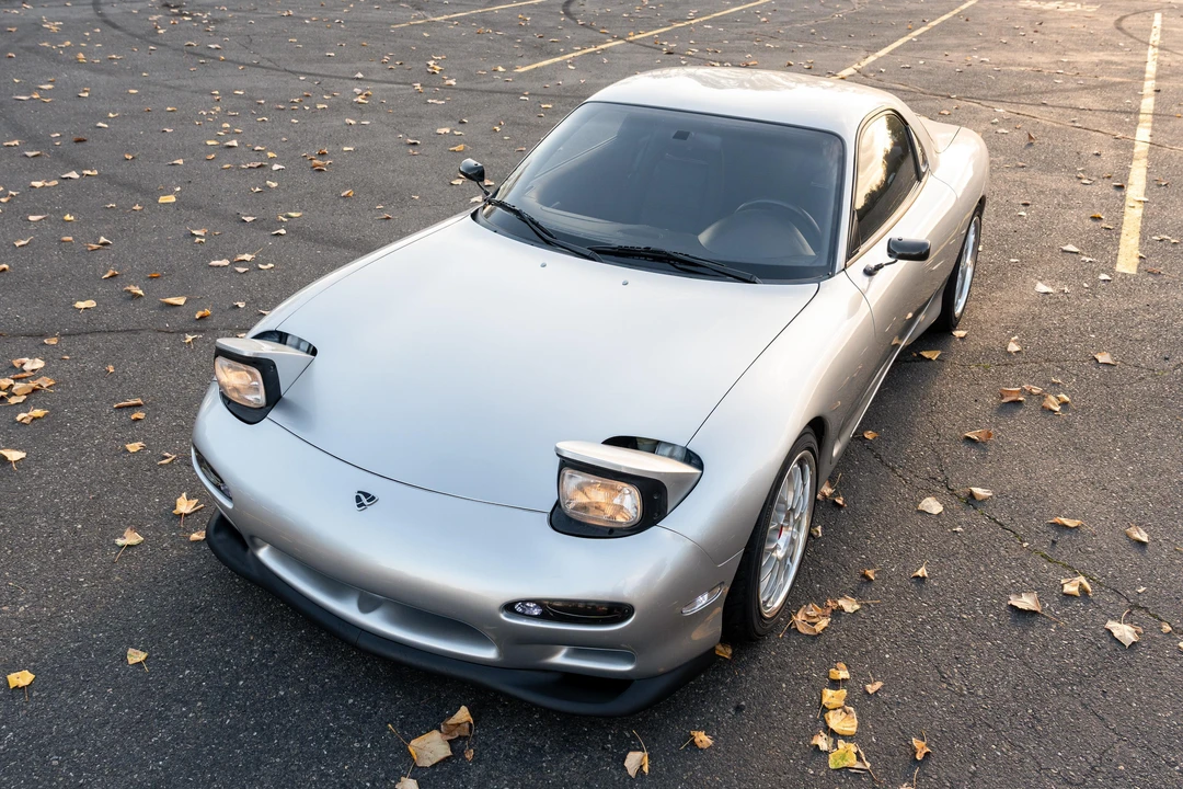 1995 Mazda RX-7 FD - Image 8 of 31