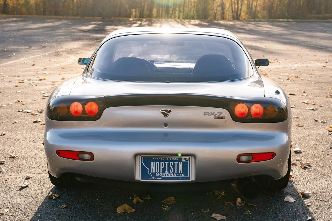 1995 Mazda RX-7 FD - Image 5 of 31