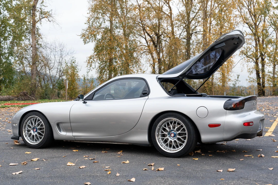 1995 Mazda RX-7 FD - Image 11 of 31