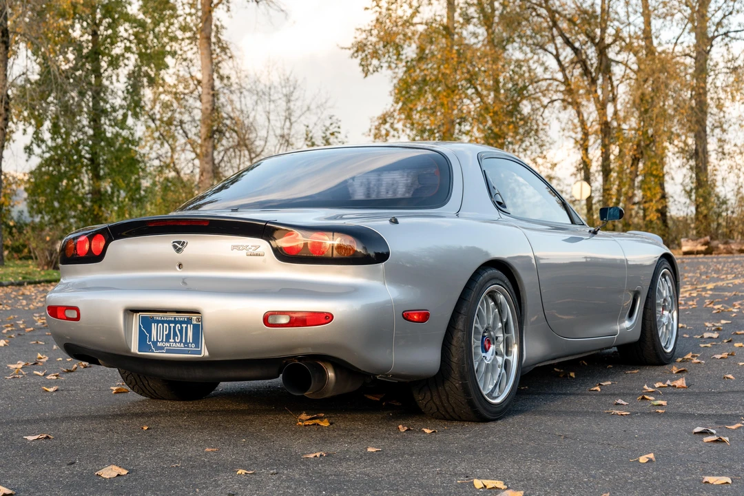 1995 Mazda RX-7 FD - Image 13 of 31