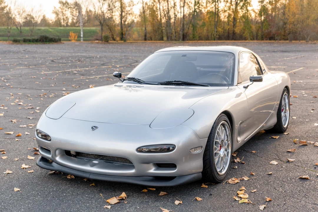 1995 Mazda RX-7 FD - Image 16 of 31