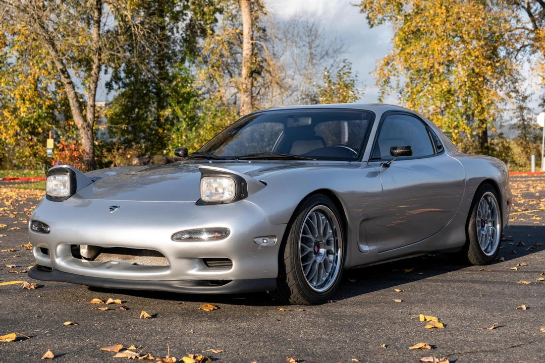 1995 Mazda RX-7 FD - Image 9 of 31