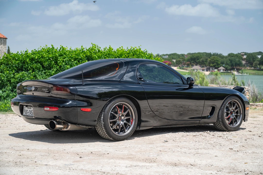 1995 Mazda RX-7 FD - Image 17 of 31