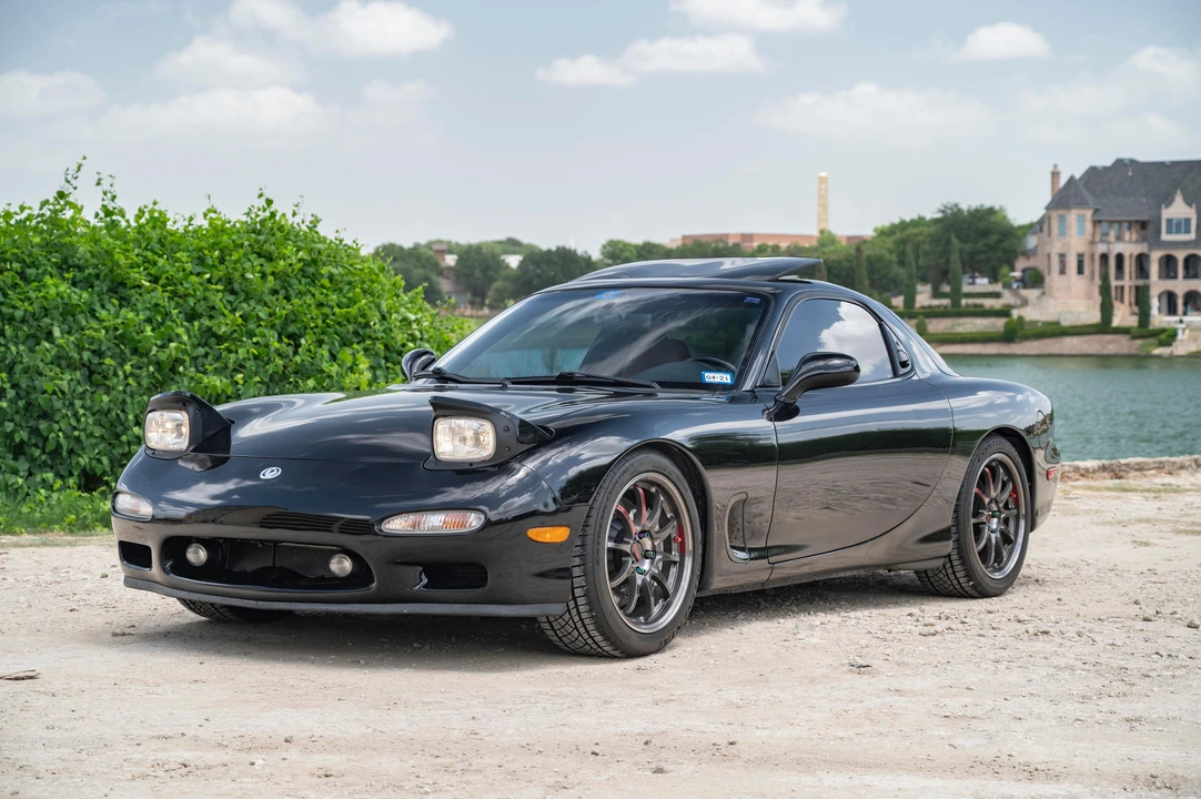 1995 Mazda RX-7 FD - Image 8 of 31