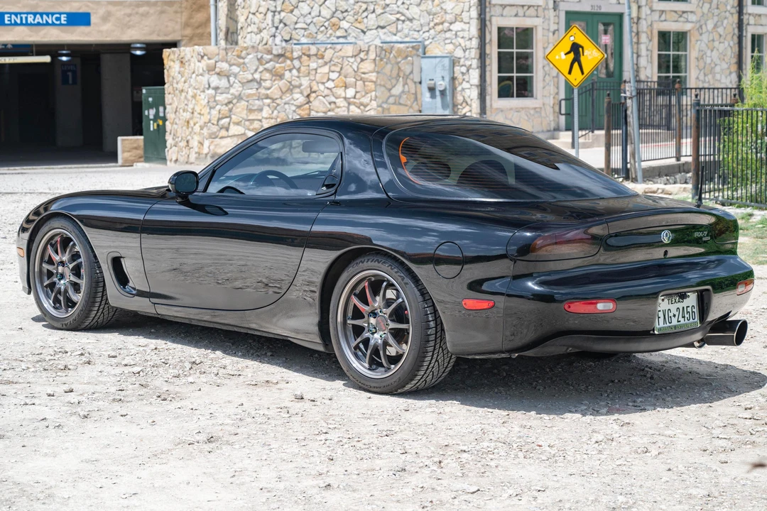 1995 Mazda RX-7 FD - Image 4 of 31