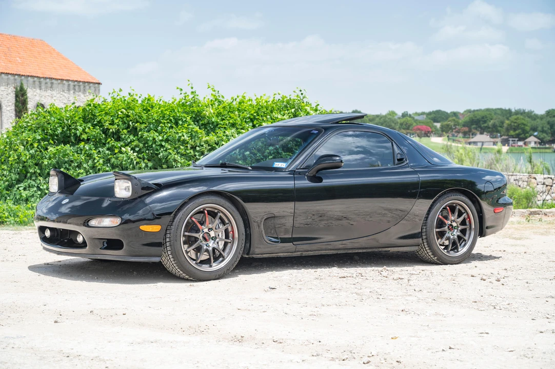 1995 Mazda RX-7 FD - Image 9 of 31
