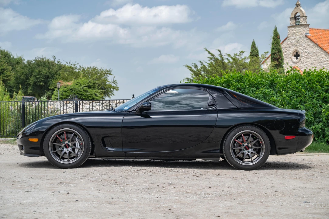 1995 Mazda RX-7 FD - Image 10 of 31