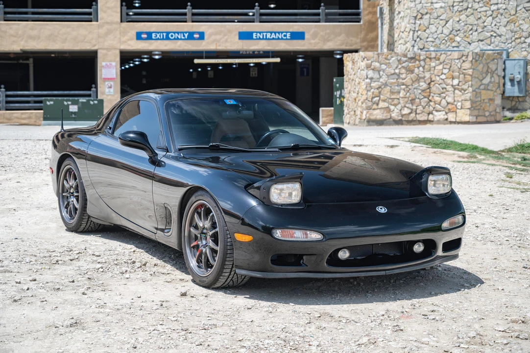 1995 Mazda RX-7 FD - Image 21 of 31