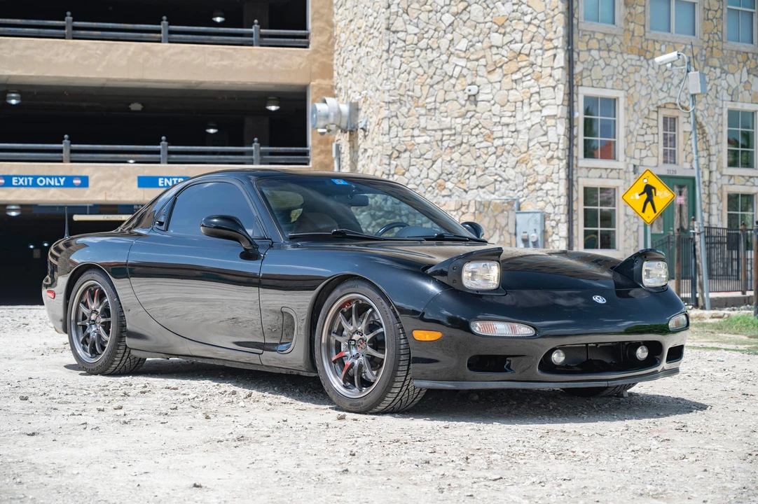 1995 Mazda RX-7 FD - Image 20 of 31