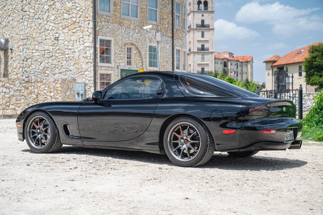 1995 Mazda RX-7 FD - Image 11 of 31