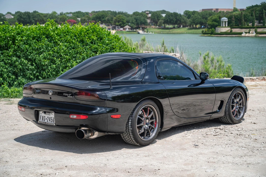 1995 Mazda RX-7 FD - Image 16 of 31