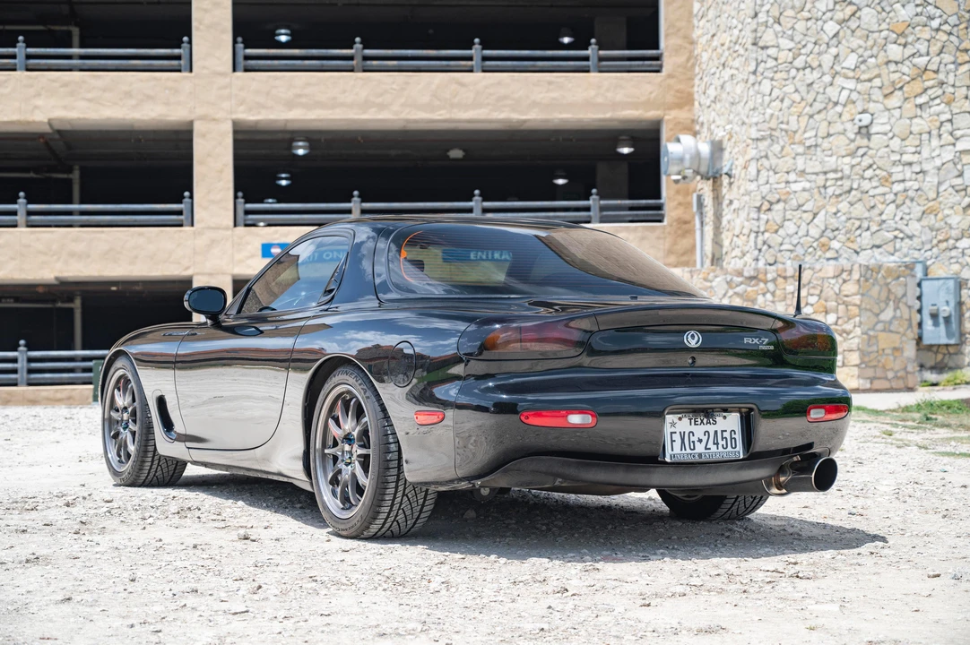 1995 Mazda RX-7 FD - Image 13 of 31