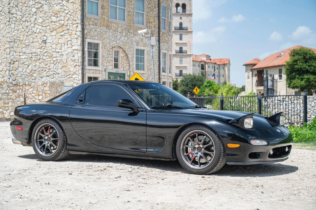 1995 Mazda RX-7 FD - Image 19 of 31