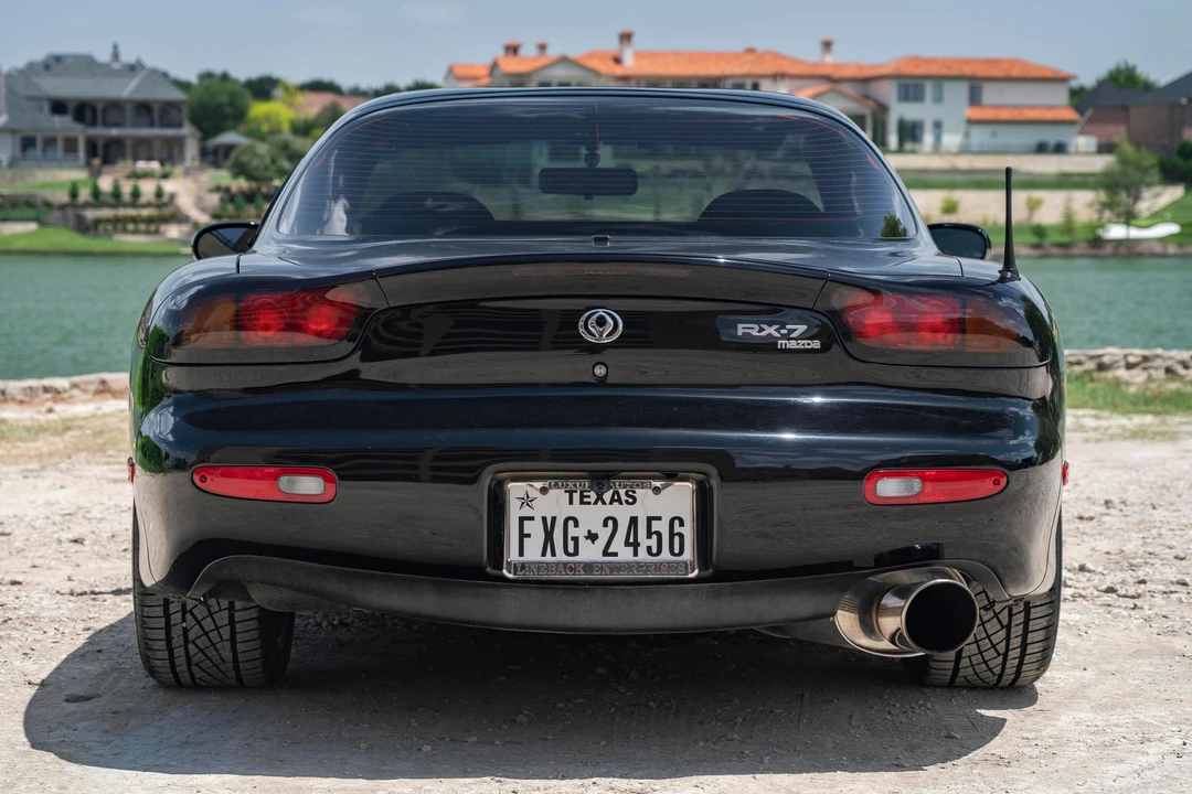 1995 Mazda RX-7 FD - Image 5 of 31