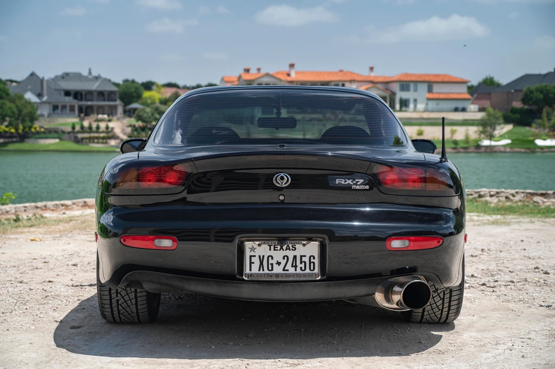 1995 Mazda RX-7 FD - Image 14 of 31