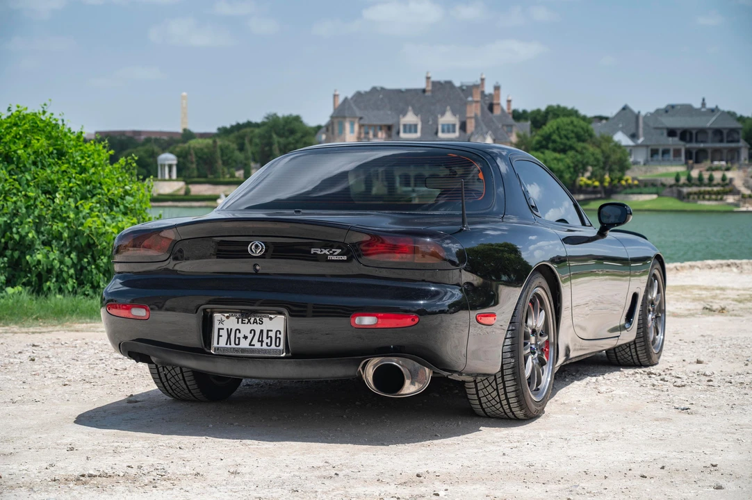 1995 Mazda RX-7 FD - Image 15 of 31