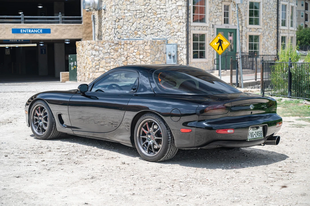1995 Mazda RX-7 FD - Image 12 of 31