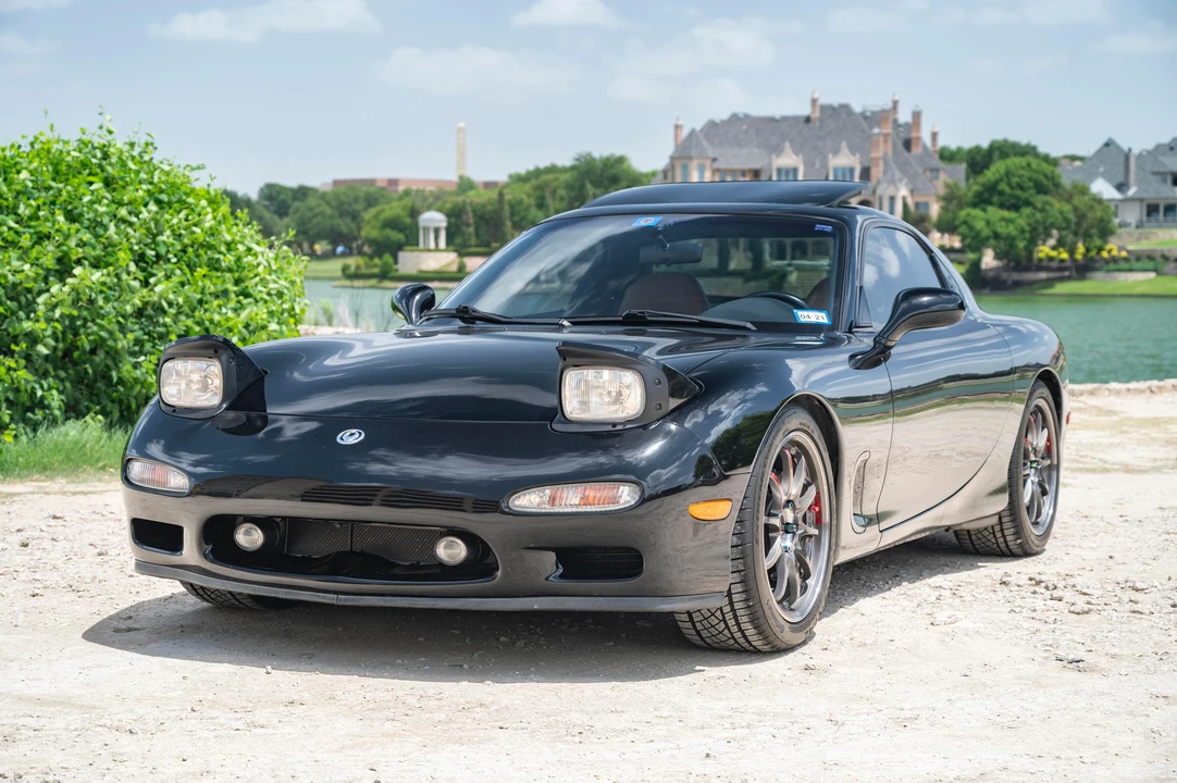 1995 Mazda RX-7 FD - Image 7 of 31