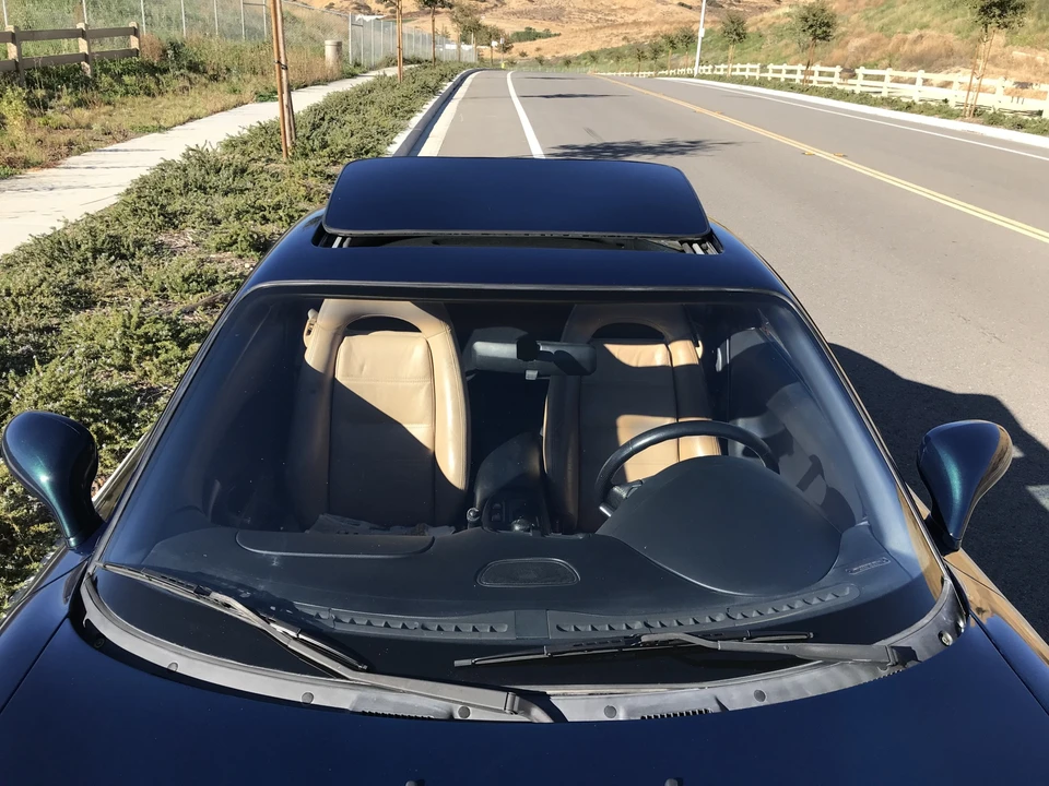 1995 Mazda RX-7 FD - Image 16 of 31
