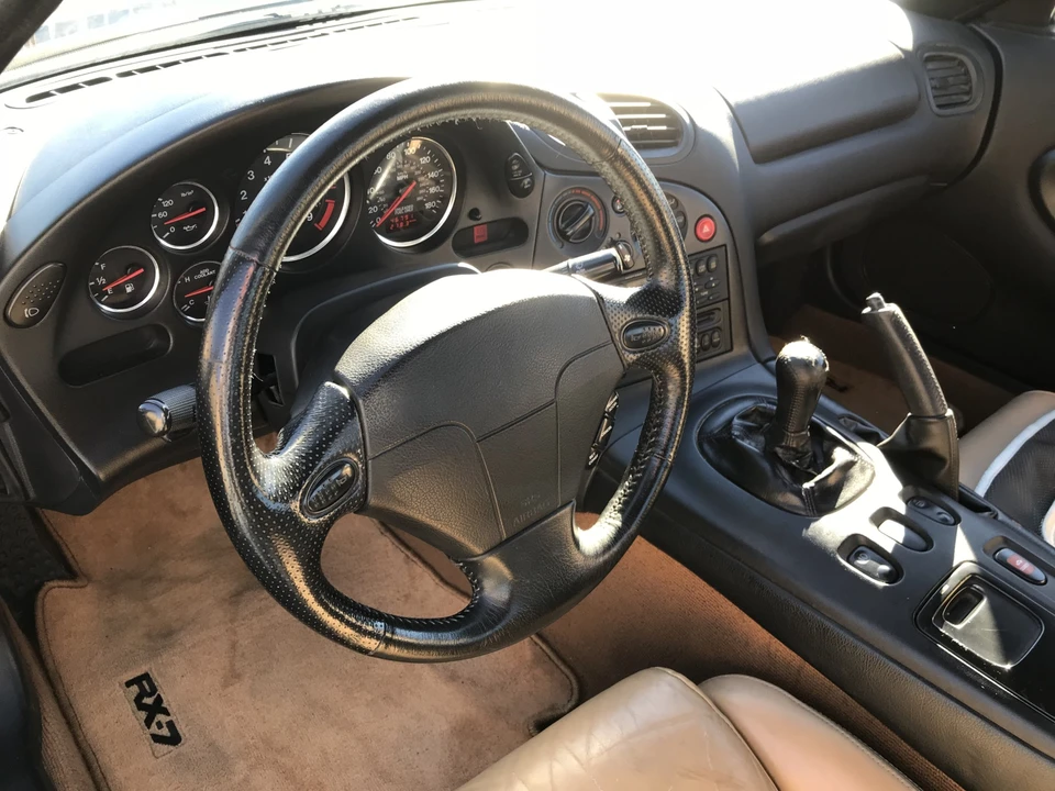 1995 Mazda RX-7 FD - Image 26 of 31