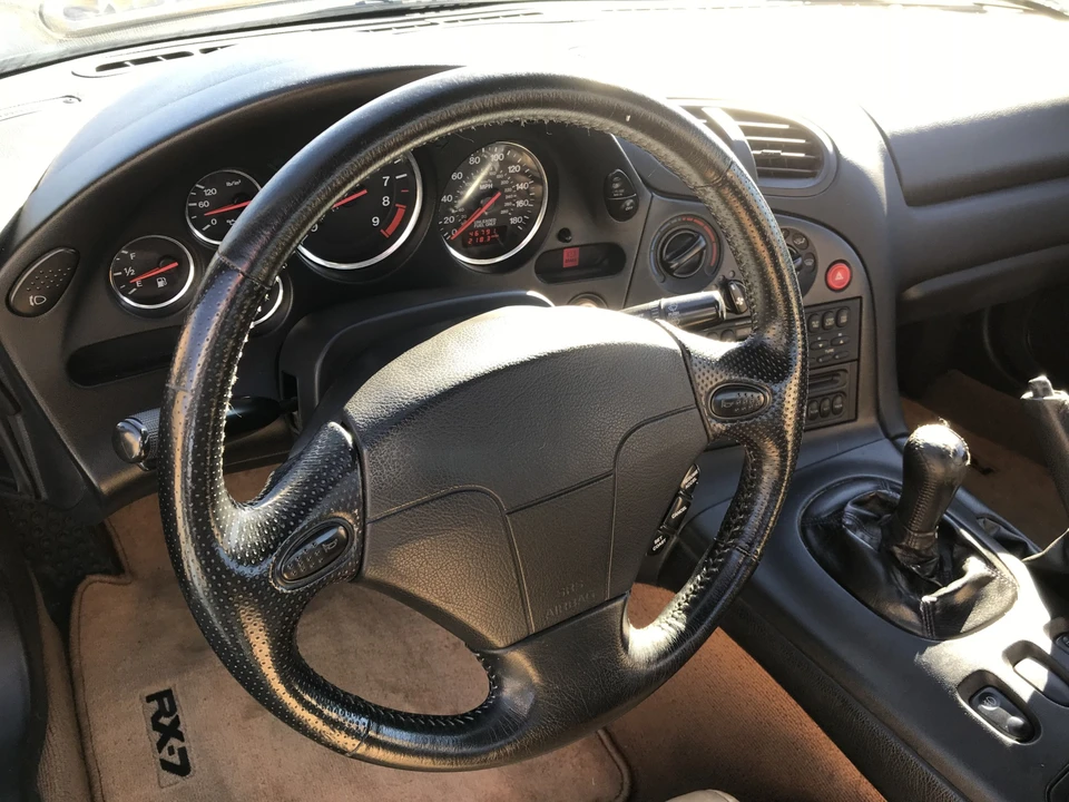 1995 Mazda RX-7 FD - Image 27 of 31