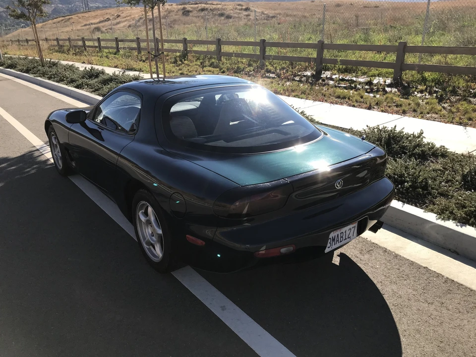 1995 Mazda RX-7 FD - Image 8 of 31