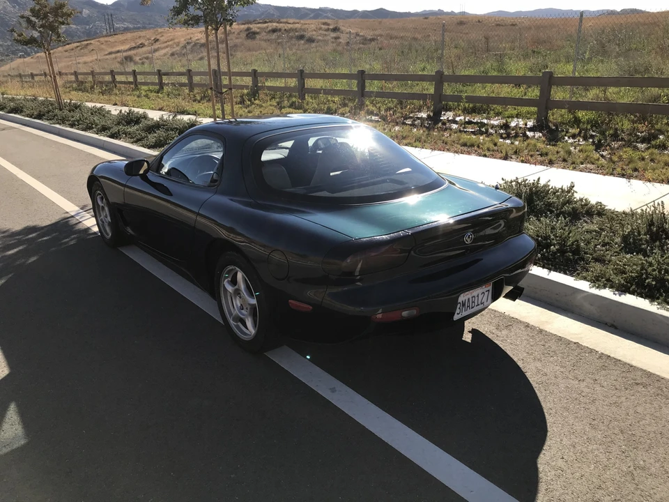 1995 Mazda RX-7 FD - Image 7 of 31