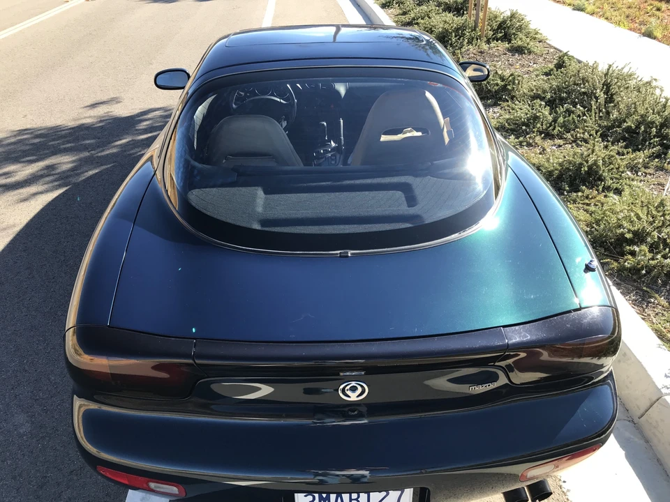 1995 Mazda RX-7 FD - Image 22 of 31