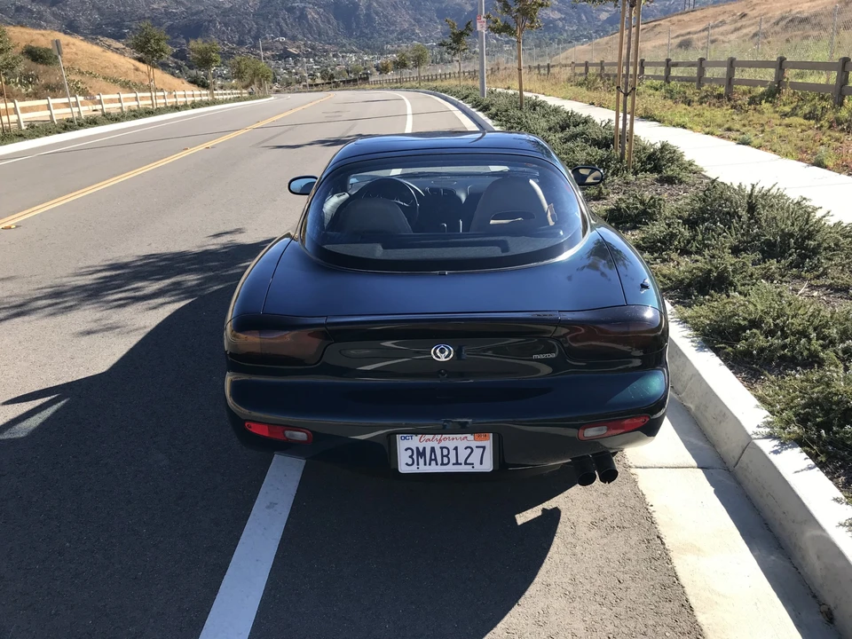 1995 Mazda RX-7 FD - Image 9 of 31