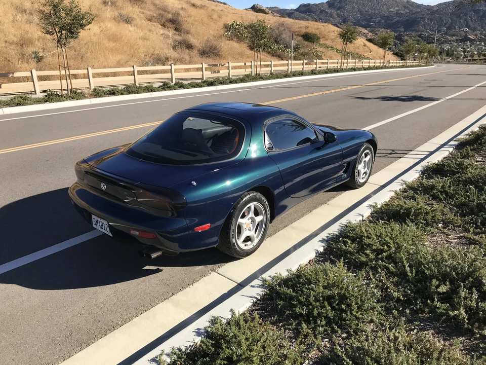 1995 Mazda RX-7 FD - Image 11 of 31