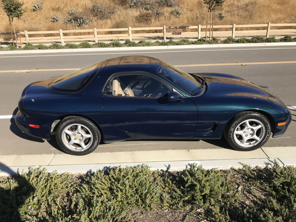 1995 Mazda RX-7 FD - Image 12 of 31