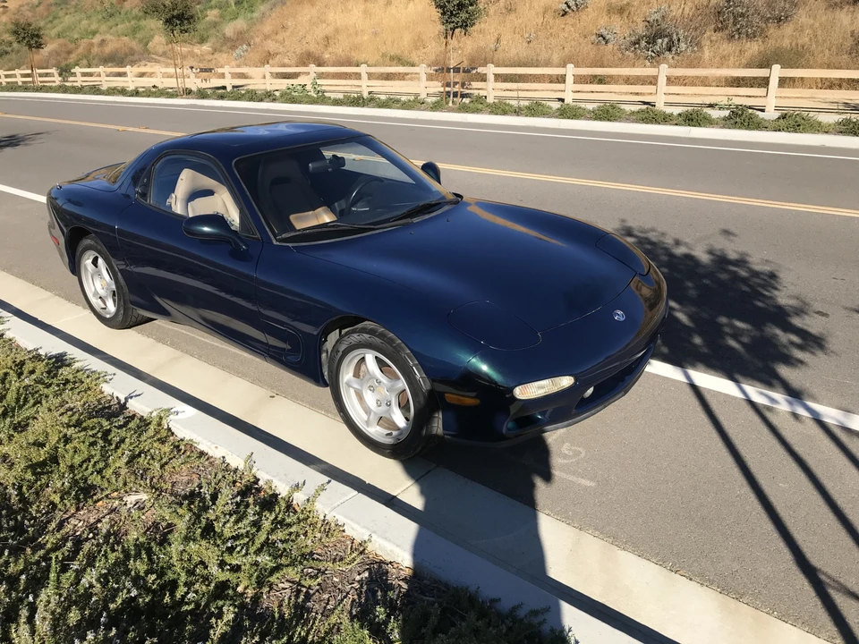 1995 Mazda RX-7 FD - Image 14 of 31