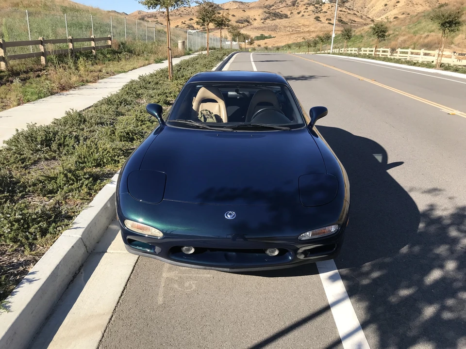 1995 Mazda RX-7 FD - Image 2 of 31