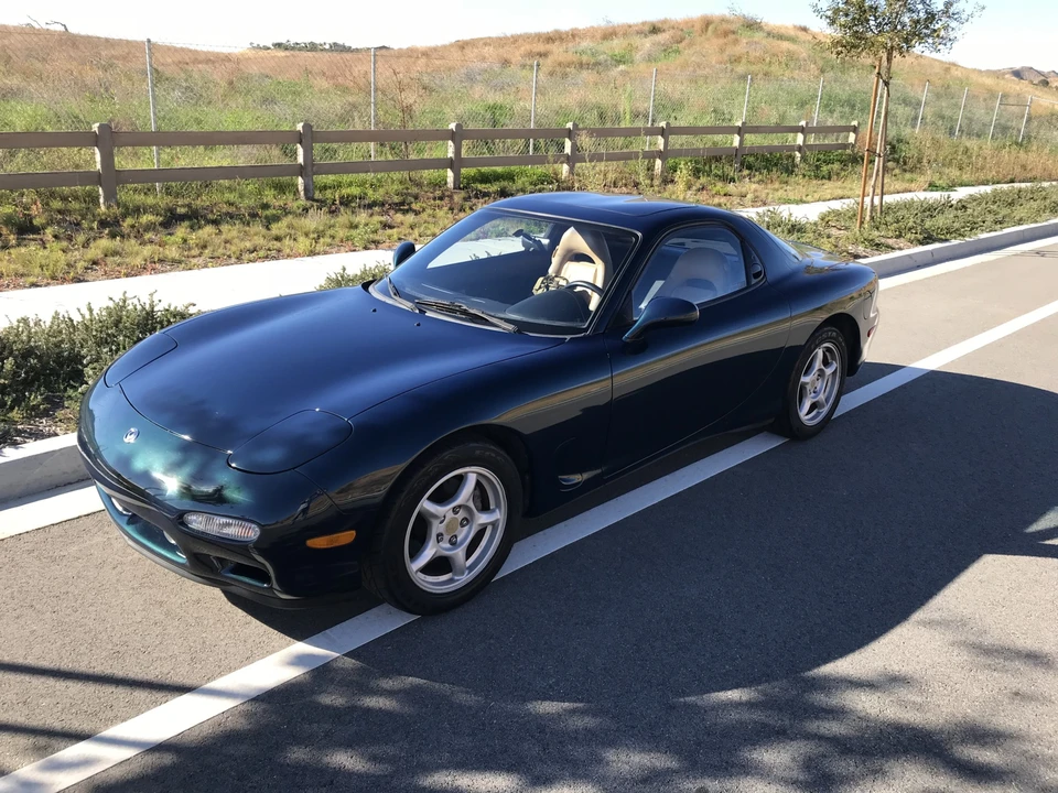 1995 Mazda RX-7 FD - Image 4 of 31