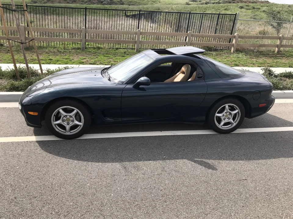 1995 Mazda RX-7 FD - Image 6 of 31