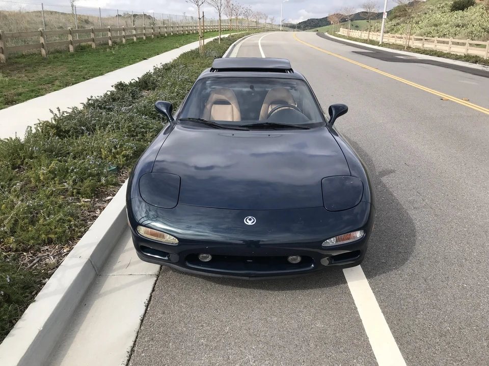 1995 Mazda RX-7 FD - Image 3 of 31