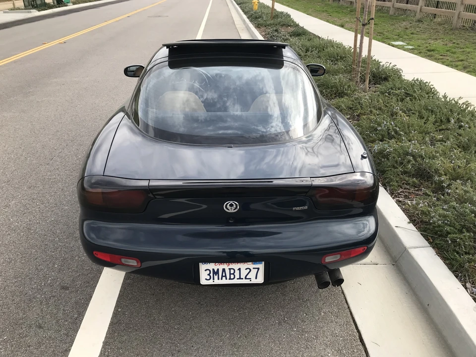 1995 Mazda RX-7 FD - Image 10 of 31