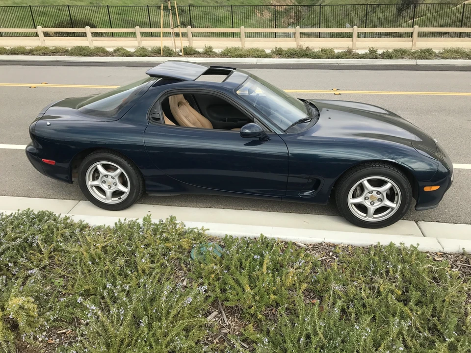 1995 Mazda RX-7 FD - Image 13 of 31