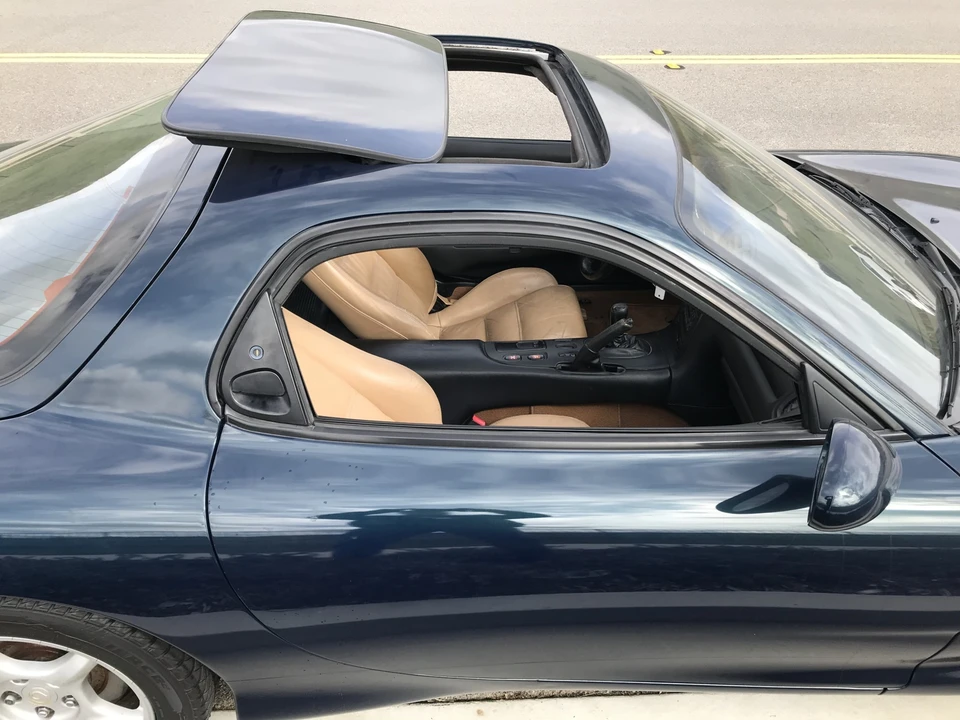 1995 Mazda RX-7 FD - Image 21 of 31