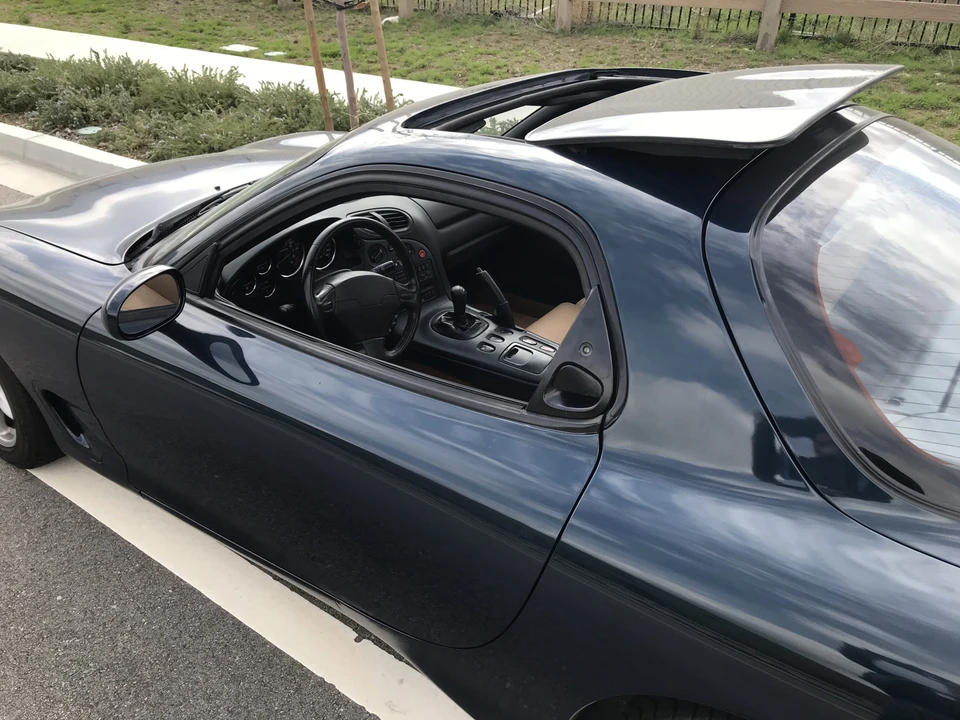 1995 Mazda RX-7 FD - Image 19 of 31