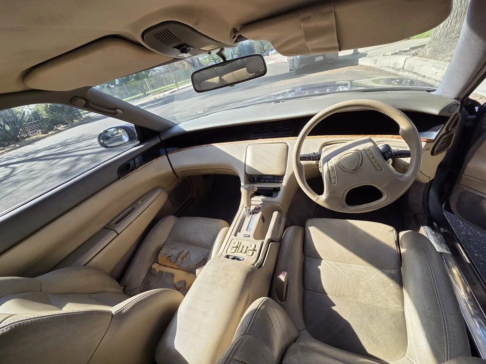 1995 Mazda RX-7 FD - Image 16 of 21