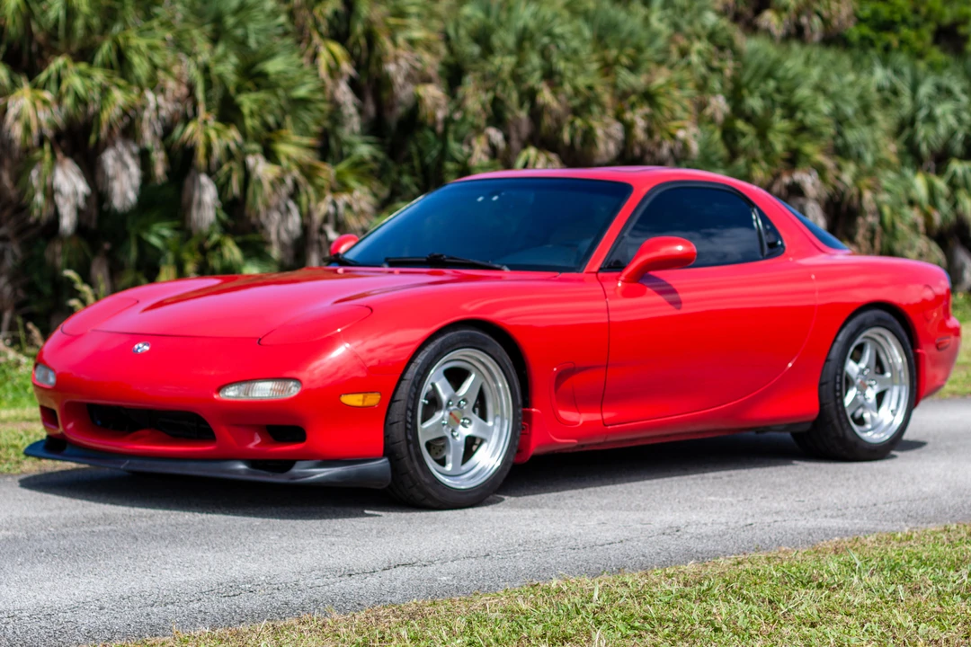 1995 Mazda RX-7 FD - Image 2 of 31