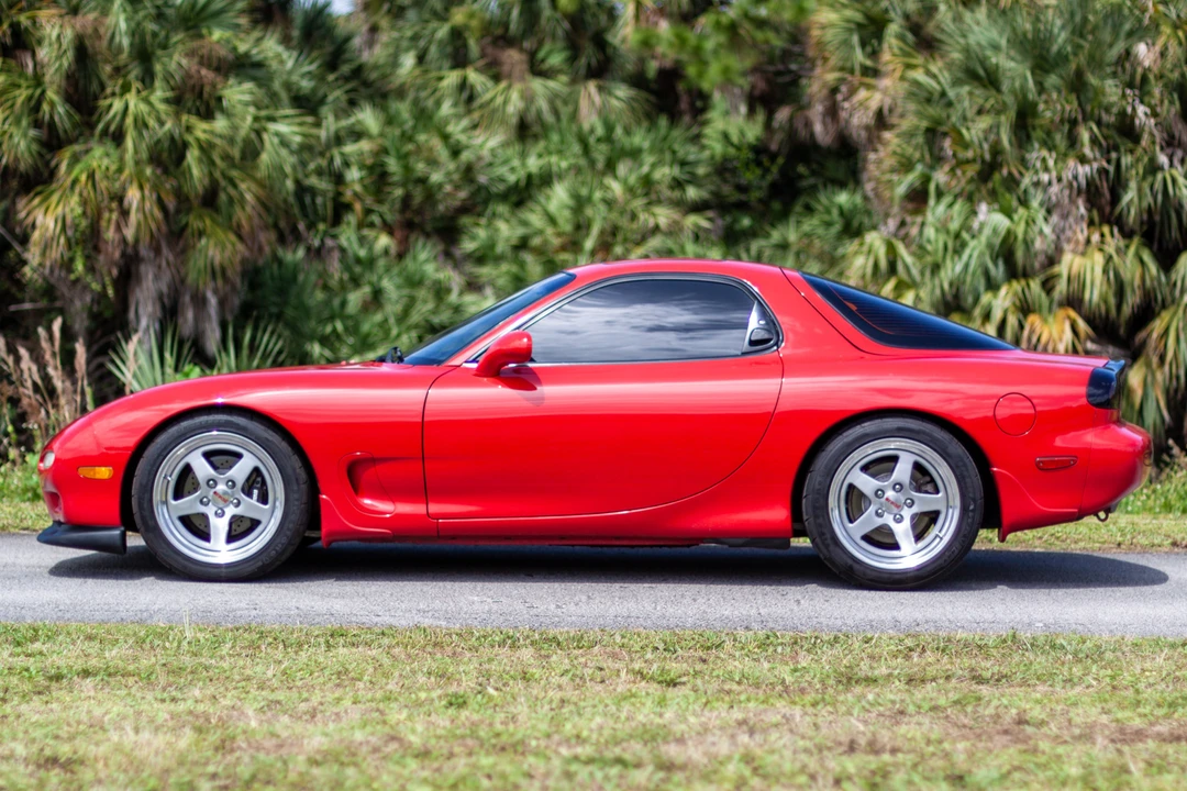 1995 Mazda RX-7 FD - Image 3 of 31